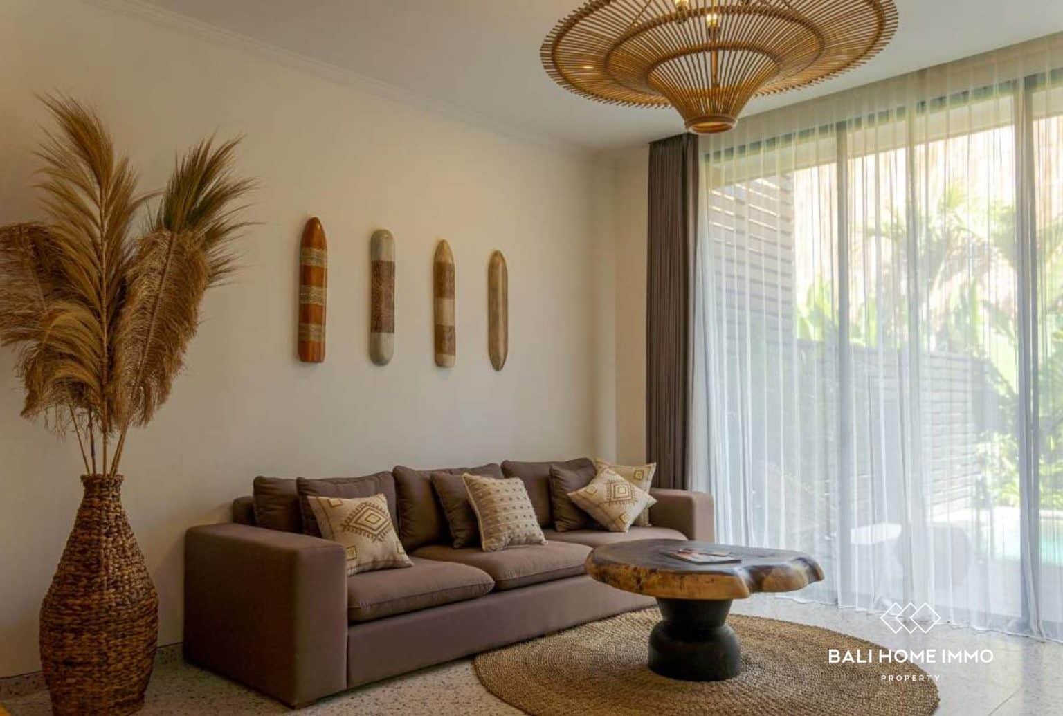 2-bedroom leasehold villa in Canggu — photo 4 of 5