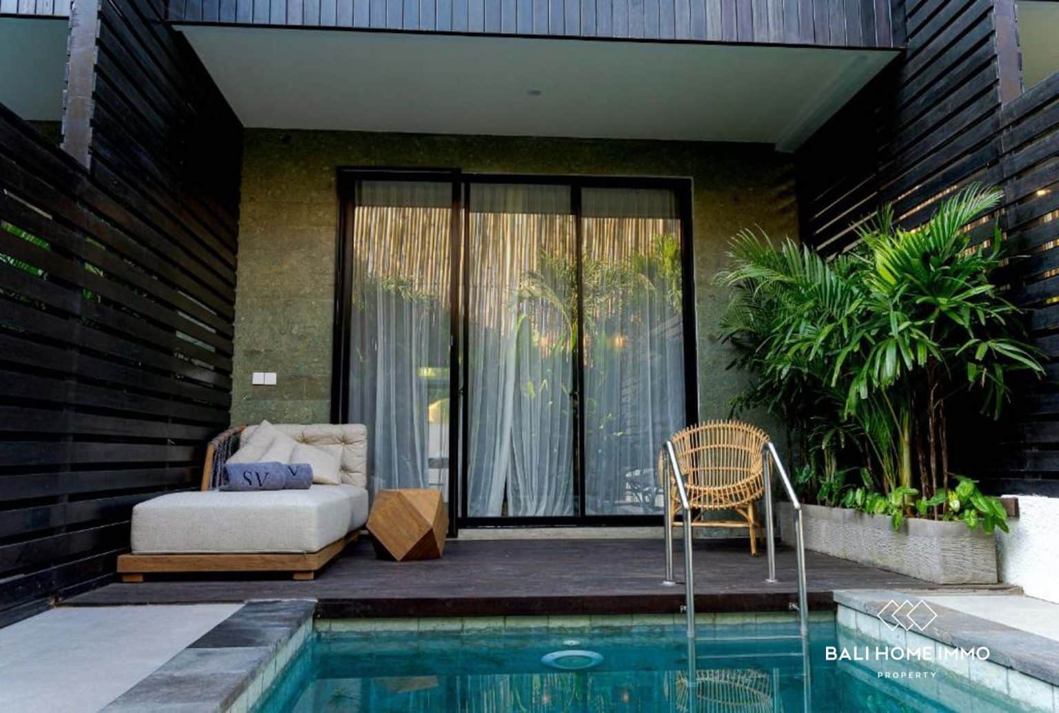 Charming 2 Bedroom Villa for Leasehold Sale in Canggu Bali