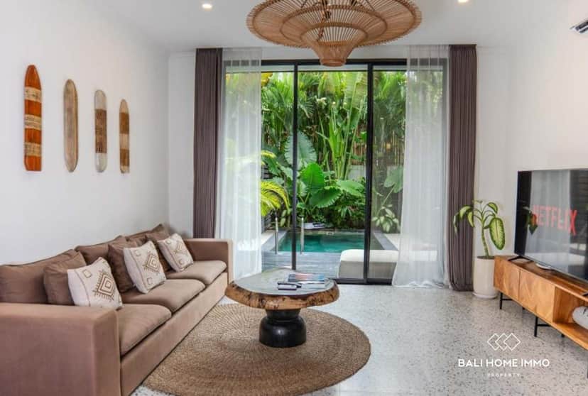 2-bedroom leasehold villa in Canggu — photo 3 of 5