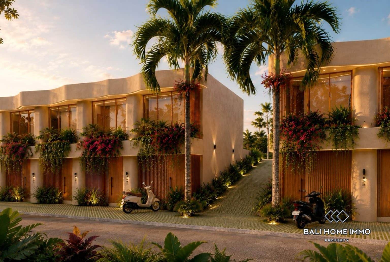 1-bedroom leasehold villa in Uluwatu — photo 2 of 5