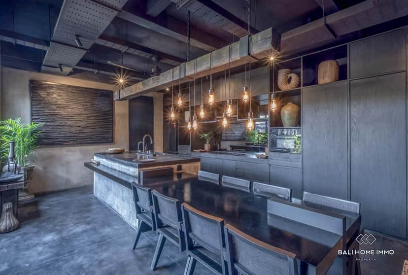 4-bedroom leasehold villa in Canggu — photo 4 of 5