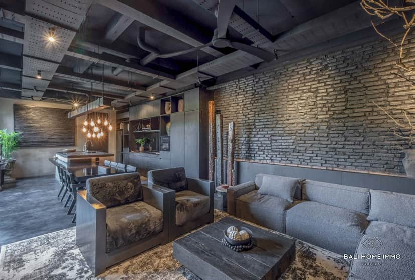 4-bedroom leasehold villa in Canggu — photo 3 of 5