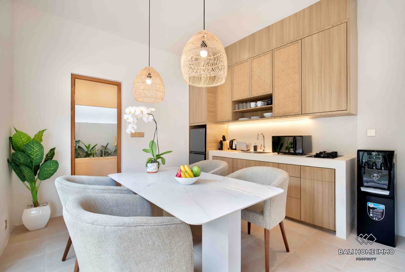 3-bedroom leasehold villa in Canggu — photo 4 of 5