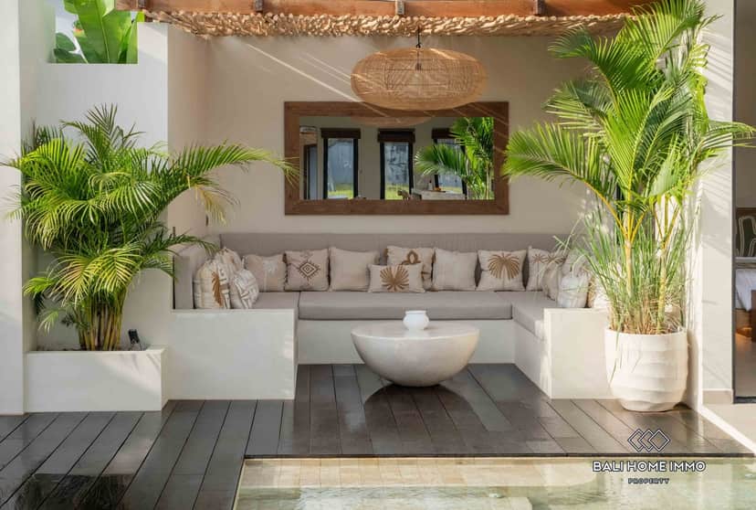 3-bedroom leasehold villa in Kerobokan — photo 2 of 5