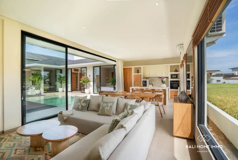 3-bedroom leasehold villa in Kerobokan — photo 3 of 5