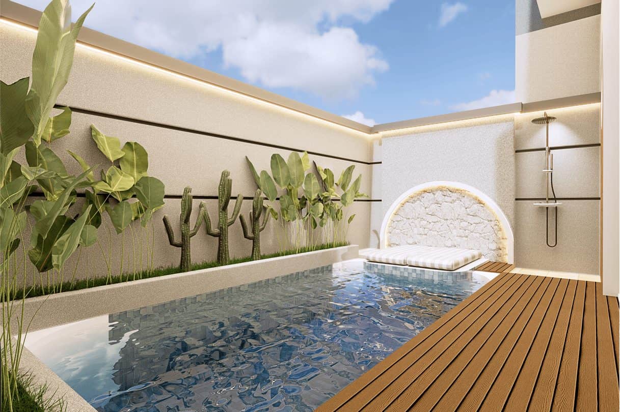 Ready Now 1 Bedroom Villa for Sale Leasehold in Ungasan
