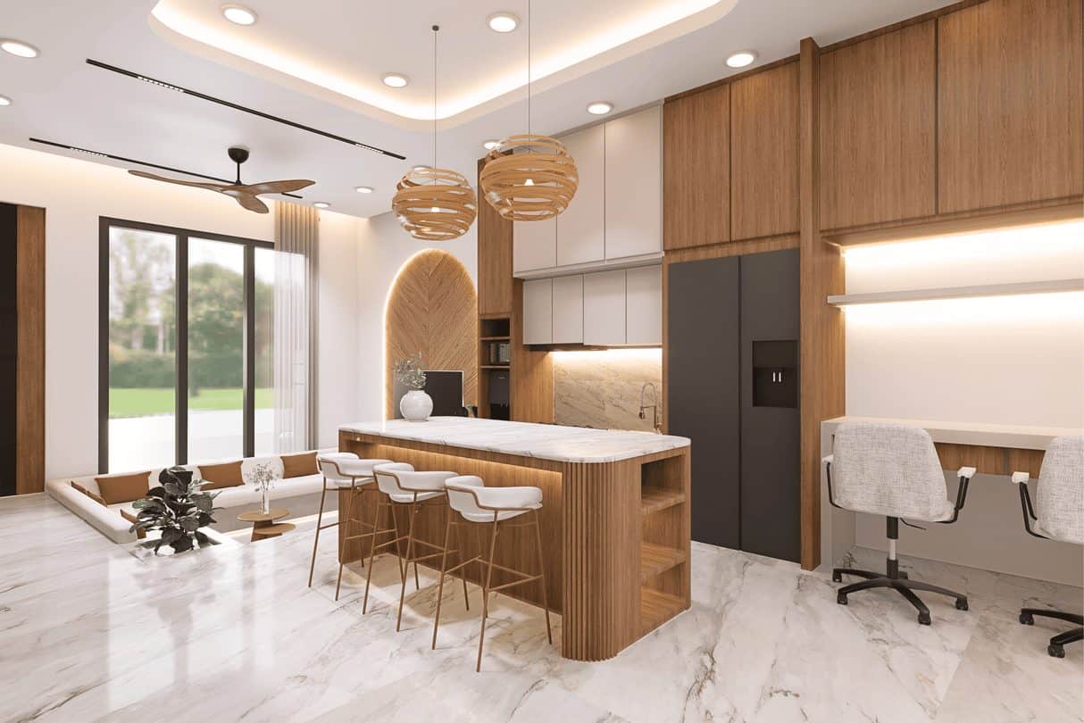 1-bedroom leasehold villa in Uluwatu — photo 2 of 5