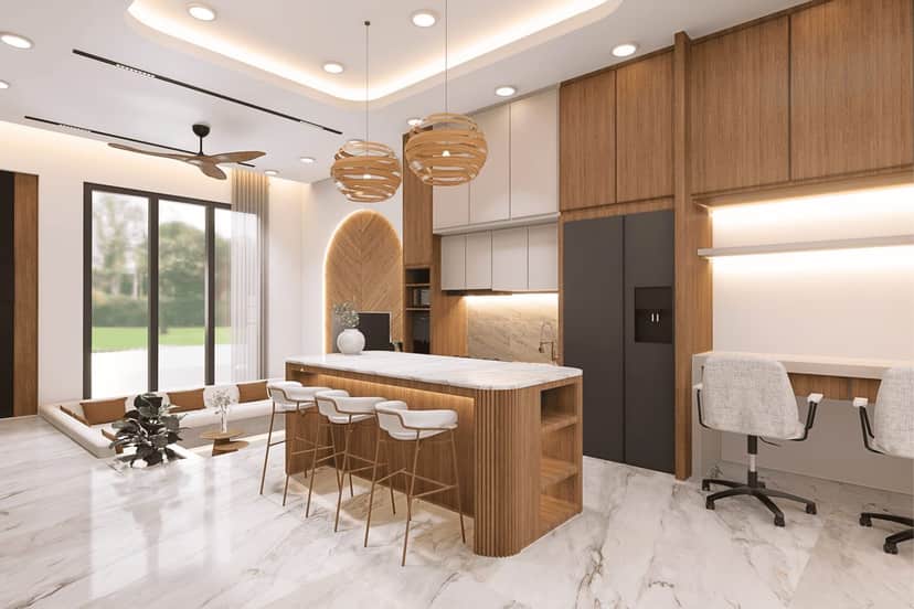 1-bedroom leasehold villa in Uluwatu — photo 2 of 5