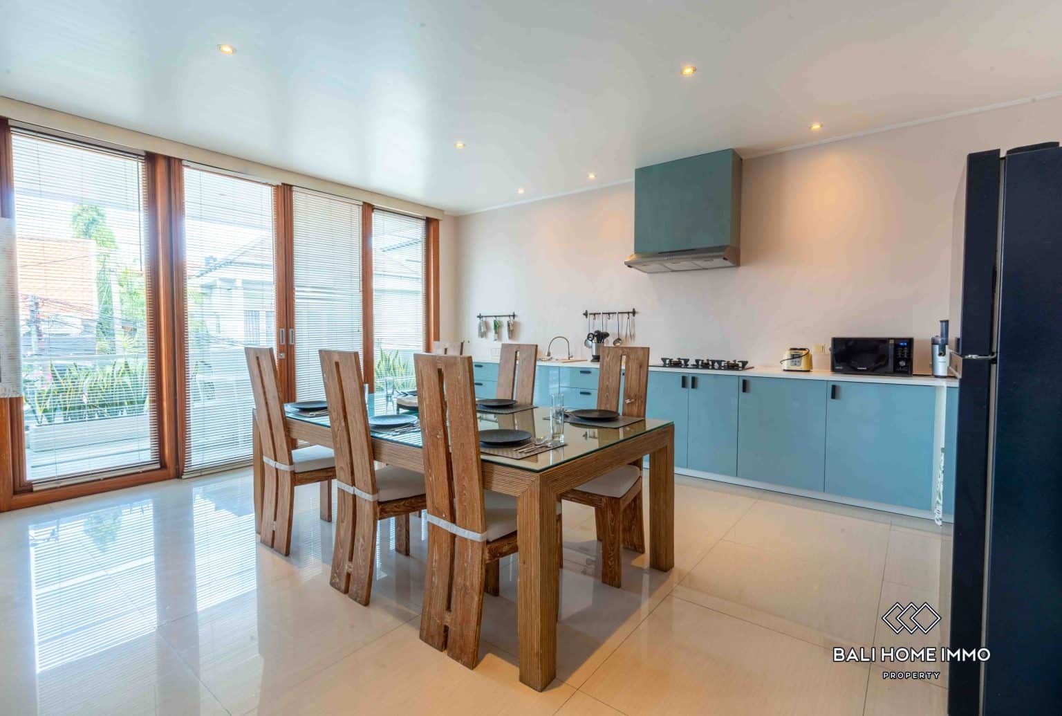 2-bedroom leasehold apartment in Canggu — photo 5 of 5