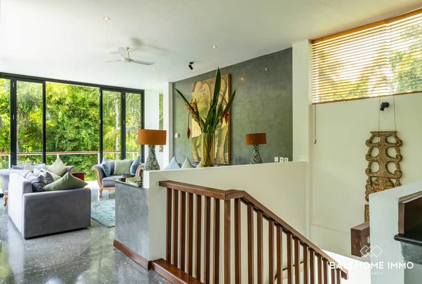 3-bedroom leasehold villa in Ubud — photo 5 of 5