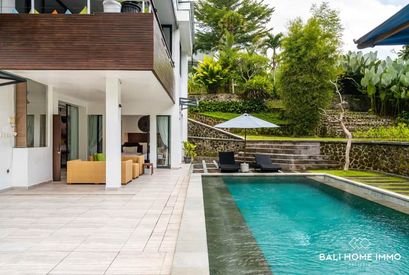 3-bedroom leasehold villa in Ubud — photo 2 of 5