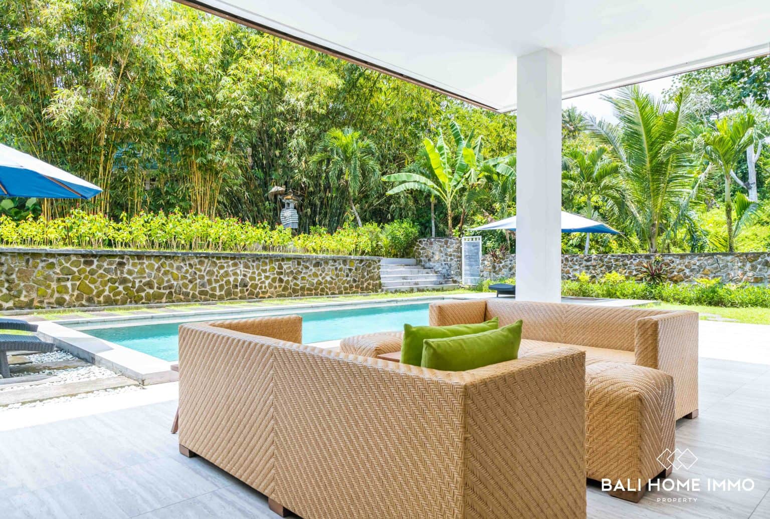 3-bedroom leasehold villa in Ubud — photo 3 of 5