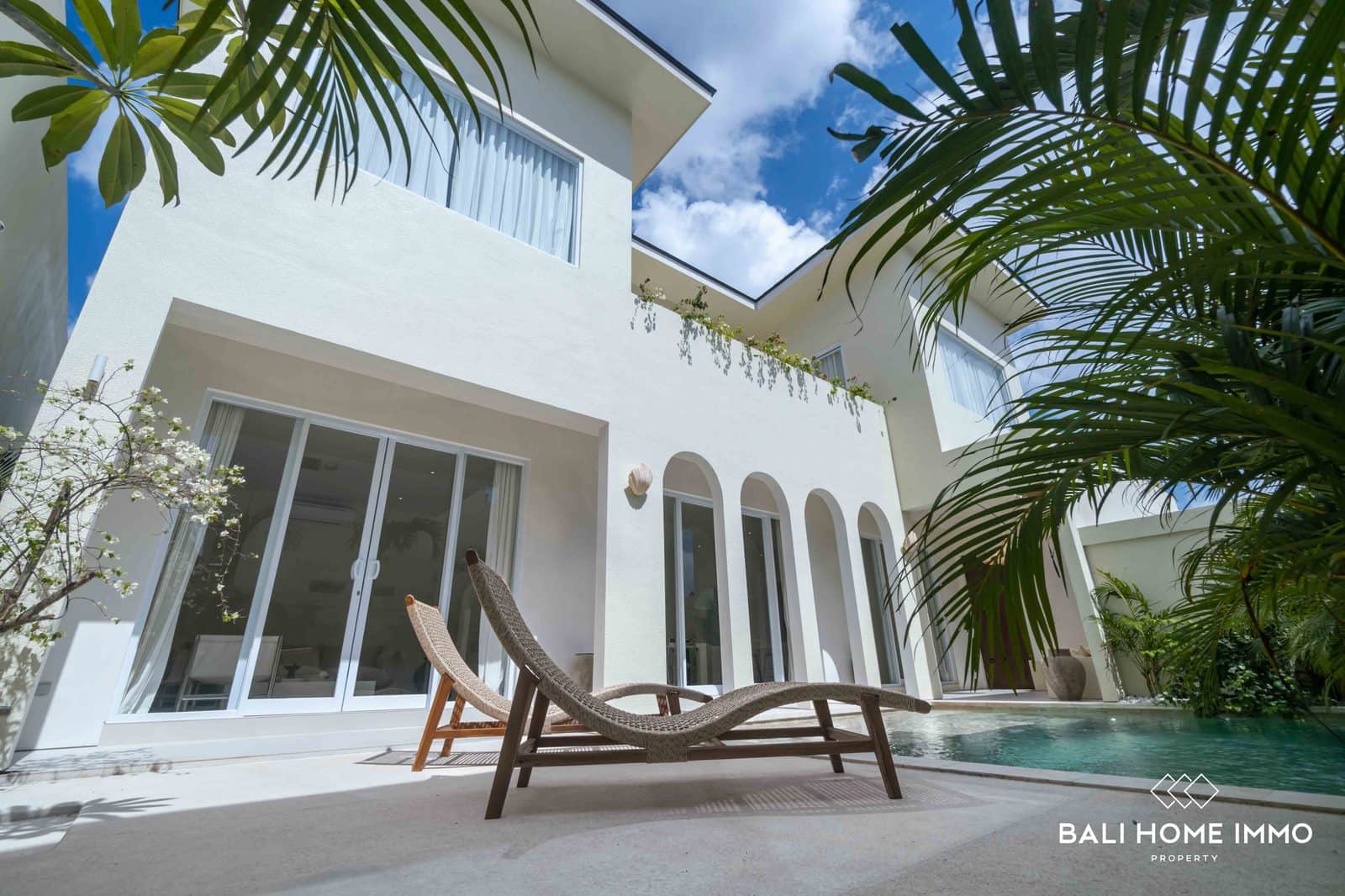 2-bedroom leasehold villa in Canggu — photo 3 of 5
