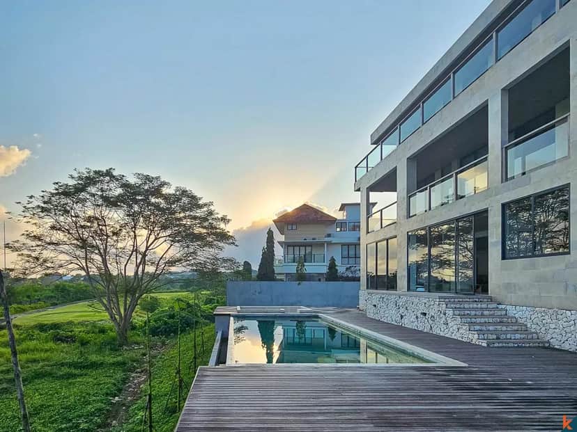 4-bedroom freehold villa in Bingin — photo 4 of 5