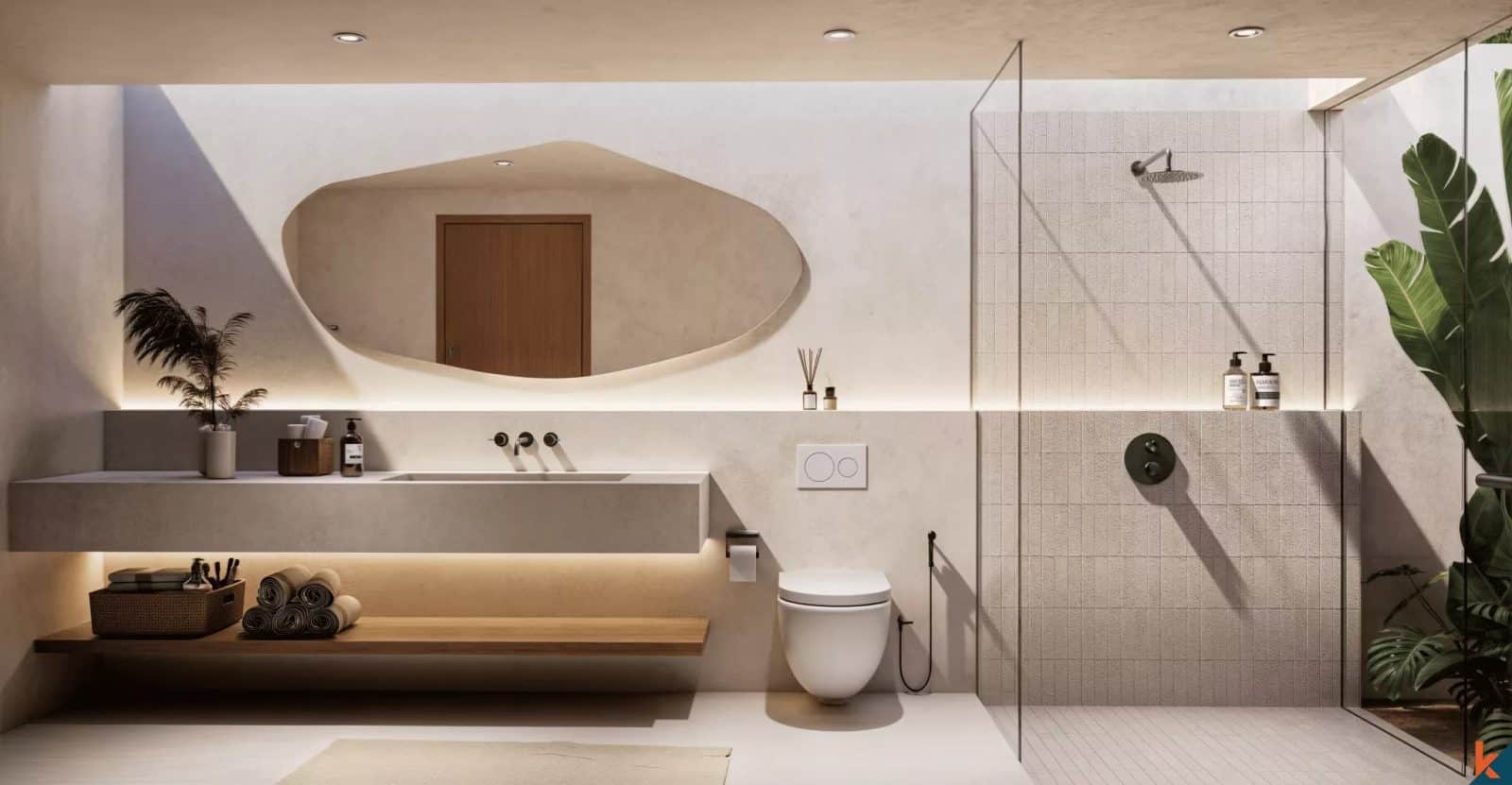 1-bedroom freehold villa in Bingin — photo 4 of 5