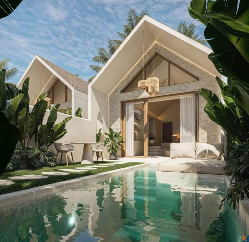 1-bedroom freehold villa in Bingin — photo 2 of 5