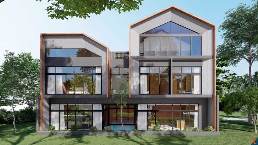 3-bedroom freehold villa in Berawa — photo 2 of 5