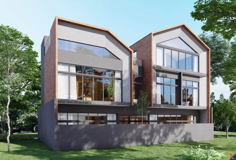 3-bedroom freehold villa in Berawa — photo 3 of 5