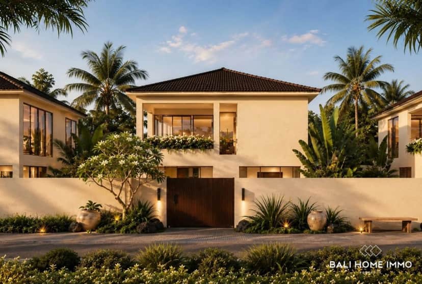 3-bedroom leasehold villa in Nusa Dua — photo 3 of 5