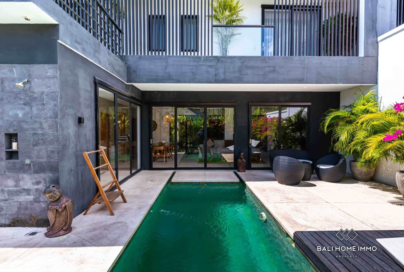 3-bedroom leasehold villa in Canggu — photo 2 of 5