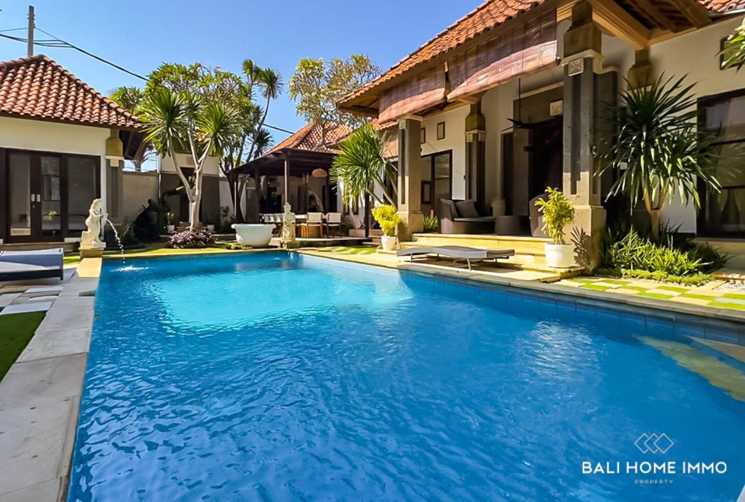 7-bedroom freehold villa in Nusa Dua — photo 2 of 5