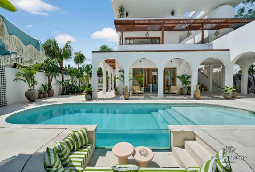 4-bedroom leasehold villa in Pererenan — photo 2 of 5