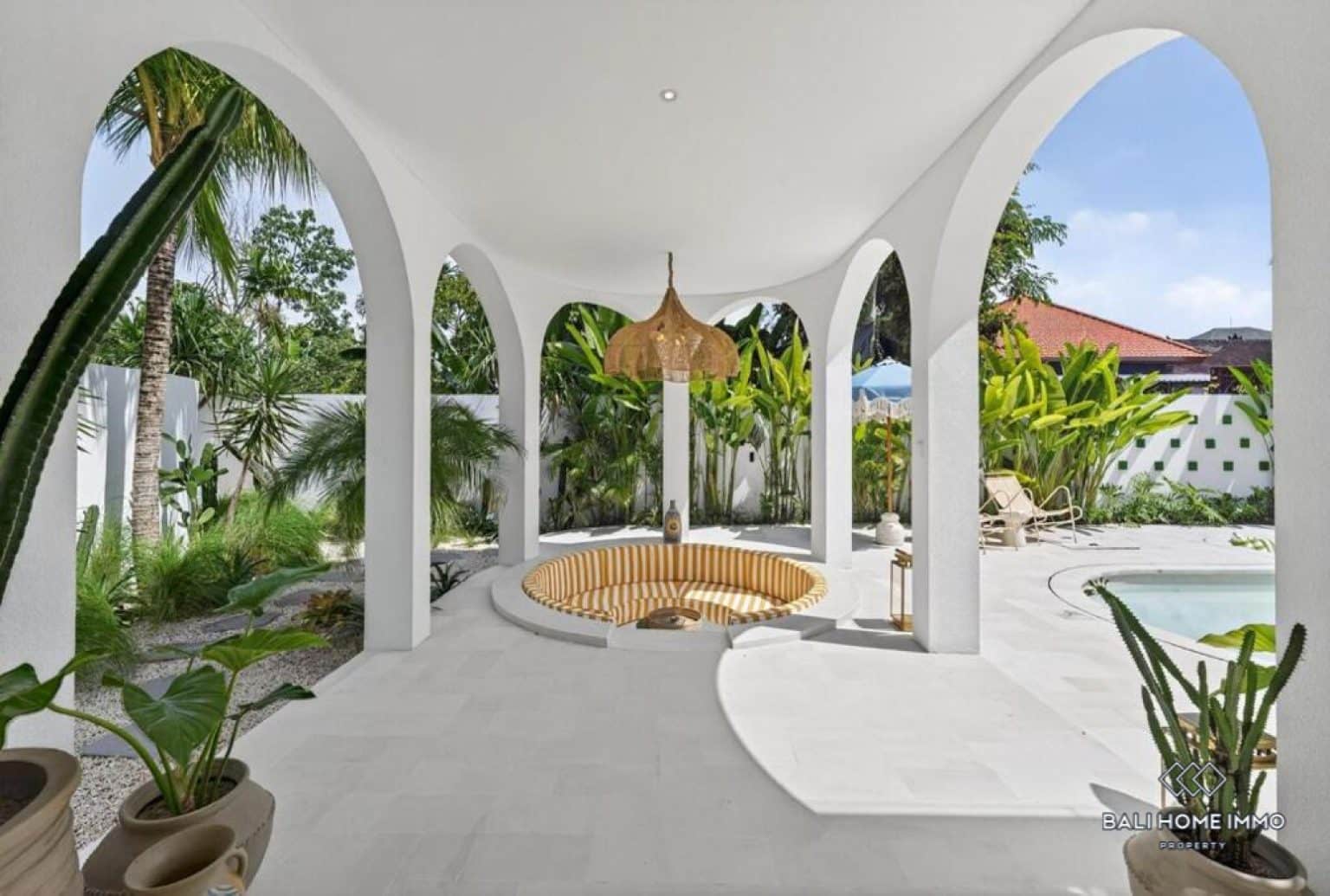 4-bedroom leasehold villa in Pererenan — photo 3 of 5