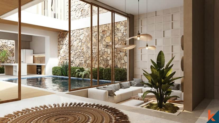2-bedroom freehold villa in Bingin — photo 2 of 5