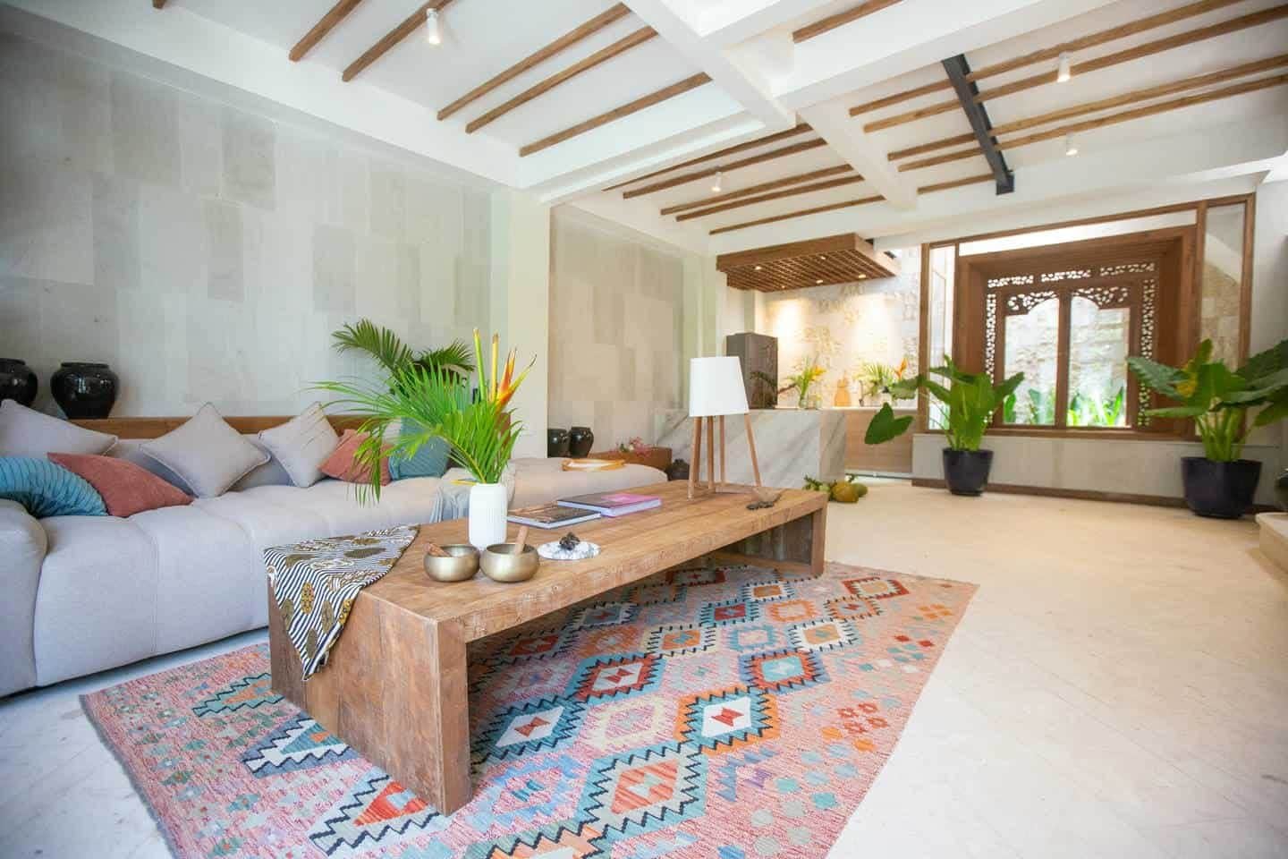 3-bedroom leasehold villa in Canggu — photo 2 of 5