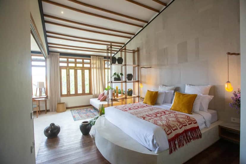 3-bedroom leasehold villa in Canggu — photo 3 of 5