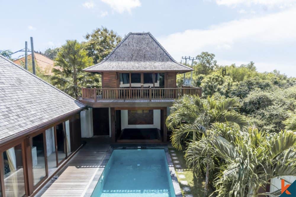 4-bedroom freehold villa in Uluwatu — photo 5 of 5