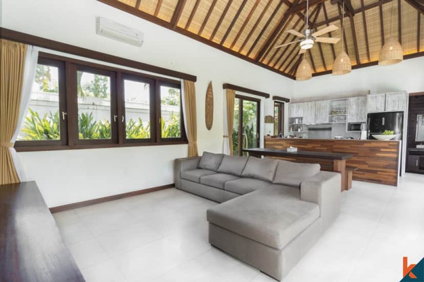 4-bedroom freehold villa in Uluwatu — photo 2 of 5