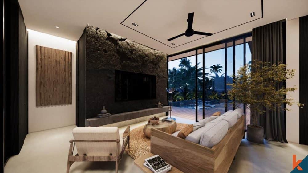 3-bedroom freehold villa in Lovina — photo 4 of 5