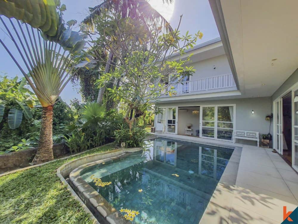 3-bedroom freehold villa in Canggu — photo 5 of 5