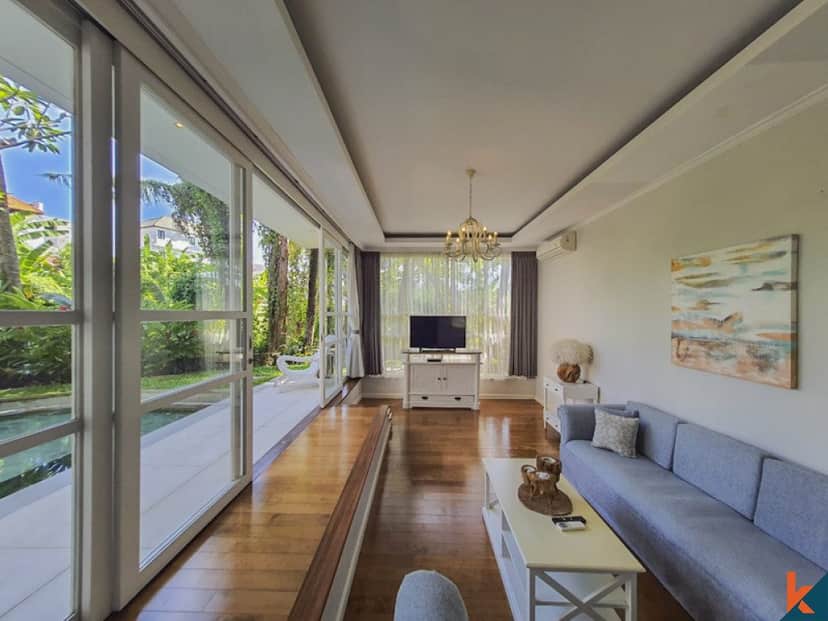 3-bedroom freehold villa in Canggu — photo 2 of 5