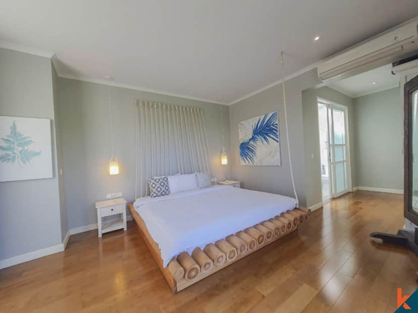 3-bedroom freehold villa in Canggu — photo 3 of 5