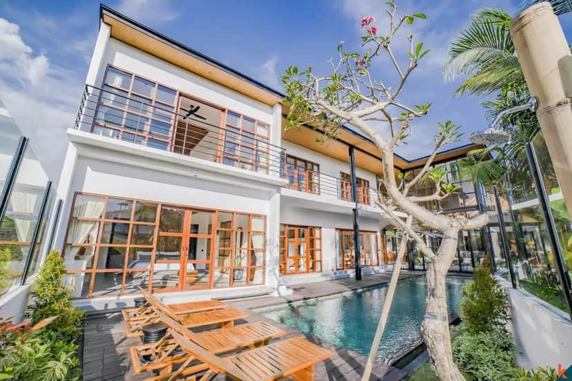 5-bedroom freehold villa in Seseh/Cemagi — photo 2 of 5