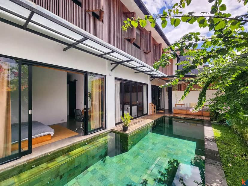 4-bedroom freehold villa in Canggu — photo 2 of 5