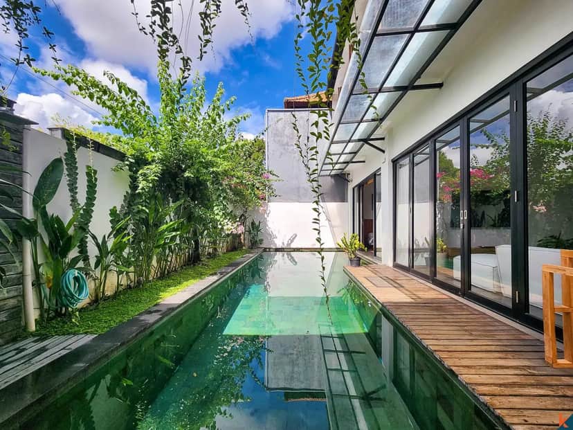4-bedroom freehold villa in Canggu — photo 3 of 5