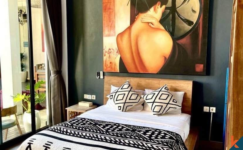 3-bedroom freehold villa in Canggu — photo 3 of 5