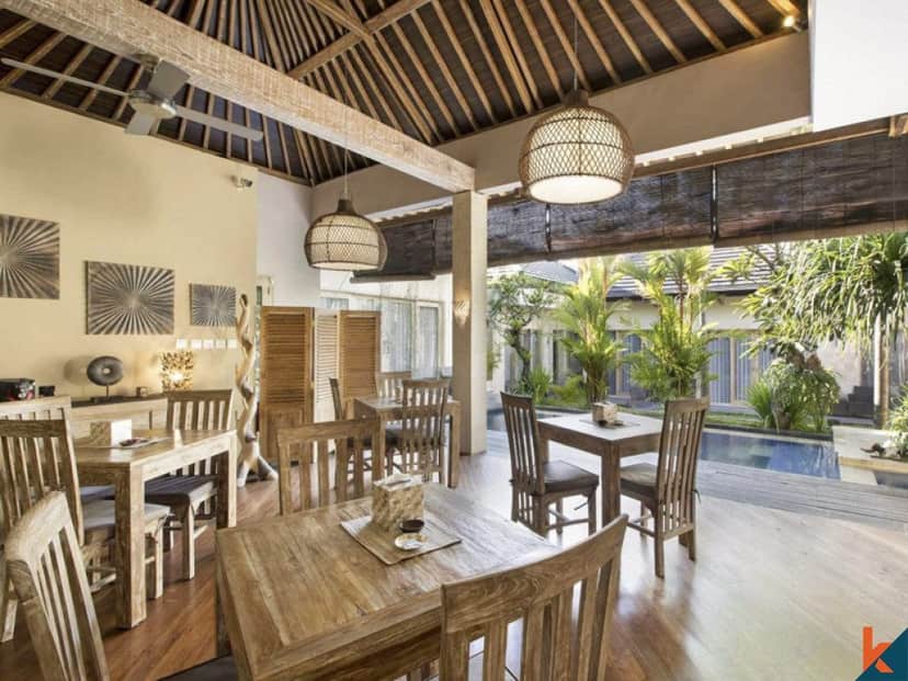 10-bedroom freehold villa in Canggu — photo 5 of 5