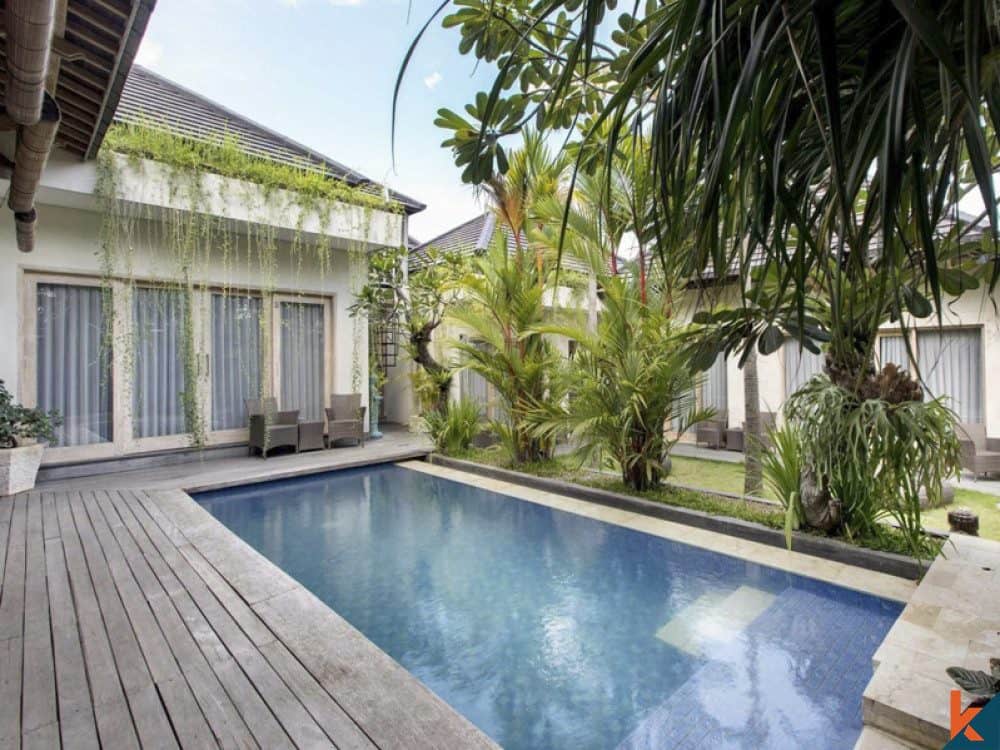 10-bedroom freehold villa in Canggu — photo 2 of 5