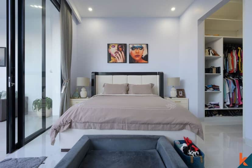 3-bedroom freehold villa in Canggu — photo 4 of 5
