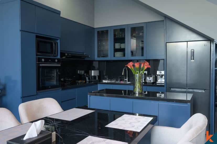 3-bedroom freehold villa in Canggu — photo 3 of 5