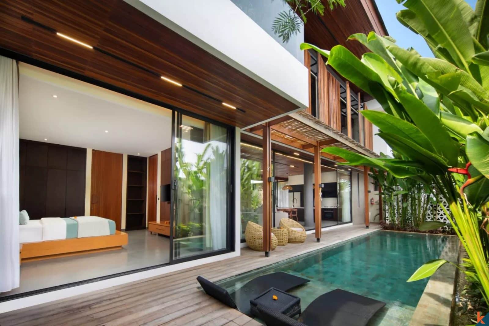Sophisticated Four Bedroom Villa in the heart of Canggu