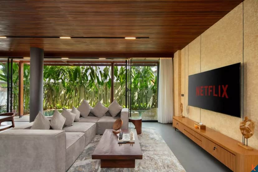 4-bedroom freehold villa in Canggu — photo 2 of 5