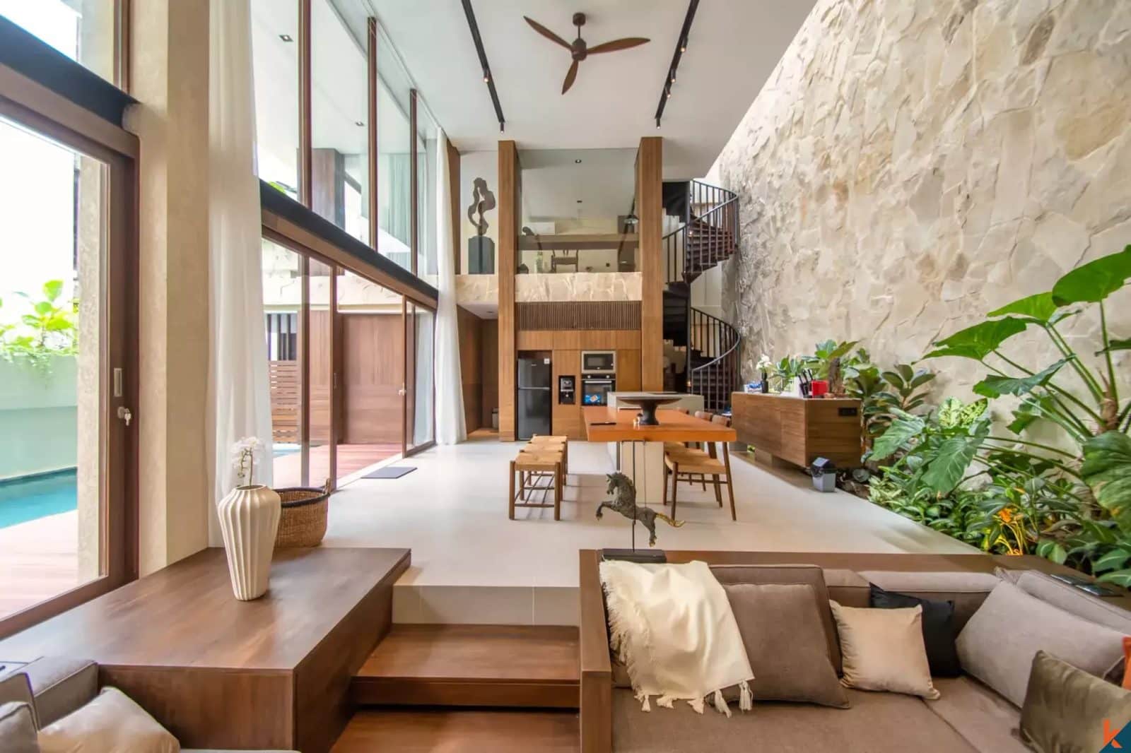 3-bedroom freehold villa in Canggu — photo 5 of 5