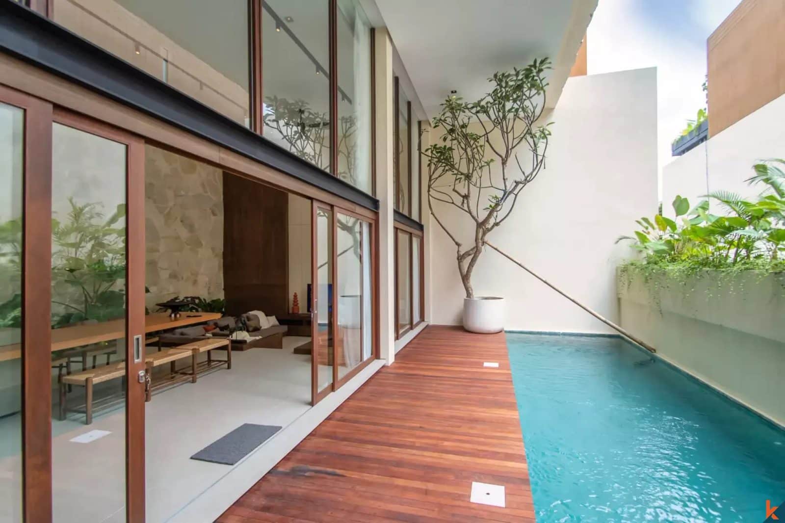 3-bedroom freehold villa in Canggu — photo 2 of 5
