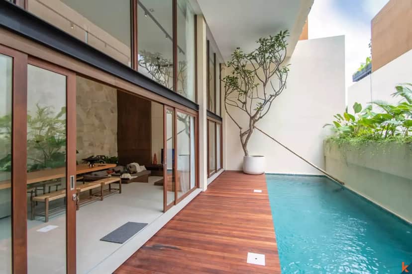 3-bedroom freehold villa in Canggu — photo 2 of 5