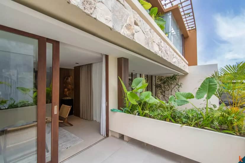 3-bedroom freehold villa in Canggu — photo 3 of 5